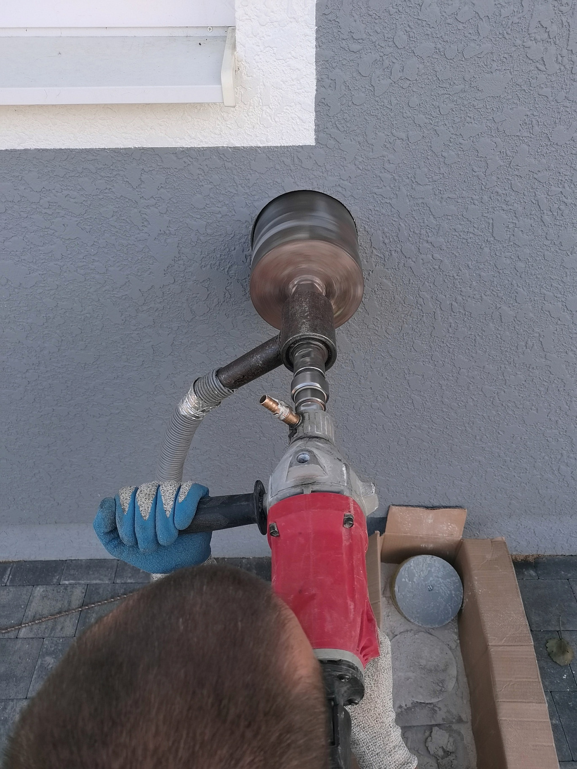 Монтаж проветривателей Монтаж проветривателей